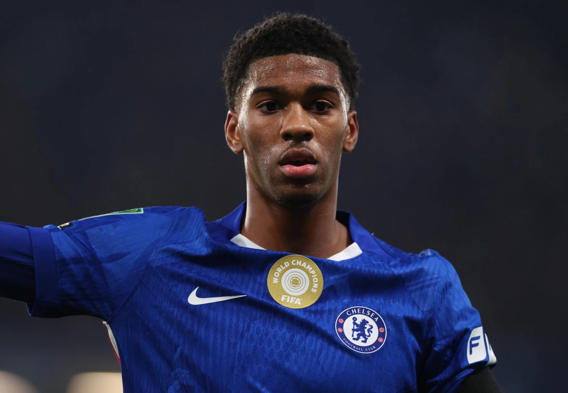 Chelsea labels 19-year-old Josh Acheampong "not for sale" despite limited 2026 minutes